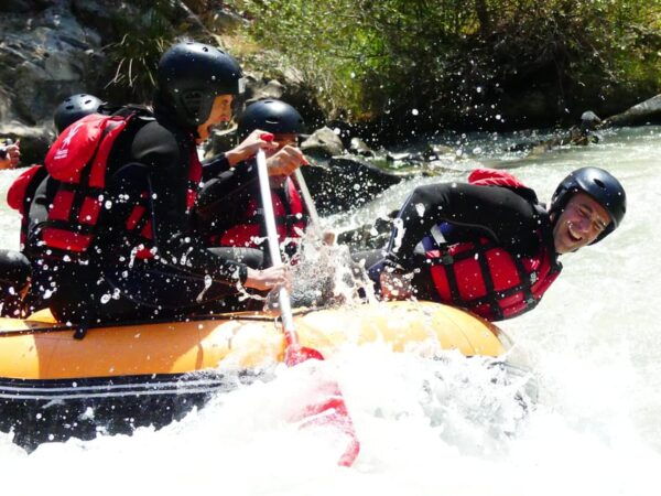 Cordoba: Rafting (Full) and Rafting for Families - Frequently Asked Questions