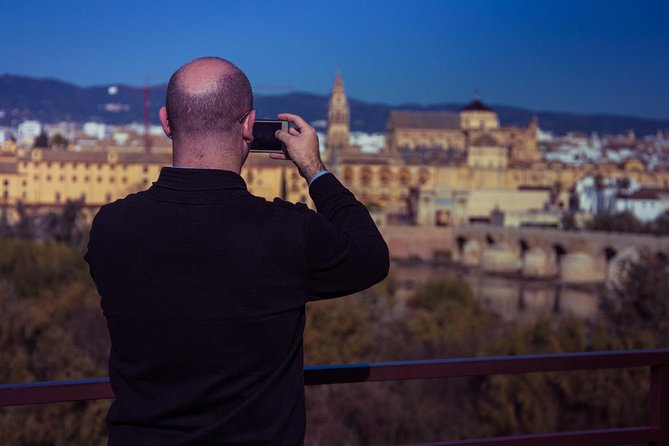 Córdoba Rooftop and Terraces Experience - Tower of the Roman Bridge