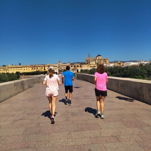 Córdoba: Running Tour - Experience Highlights
