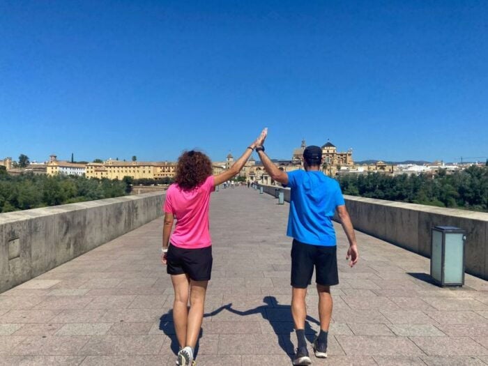 Córdoba: Running Tour - Customer Feedback