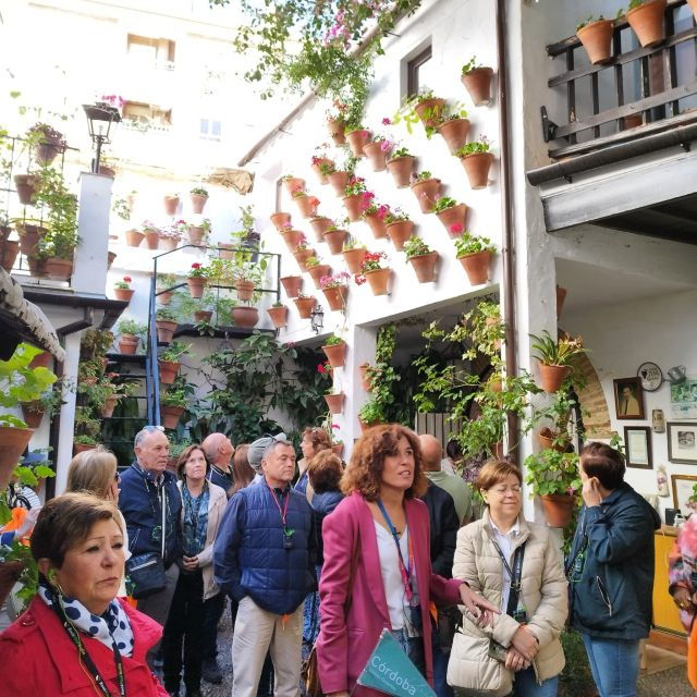 Córdoba: San Basilio Festival of the Courtyards Walking Tour - Tour Details