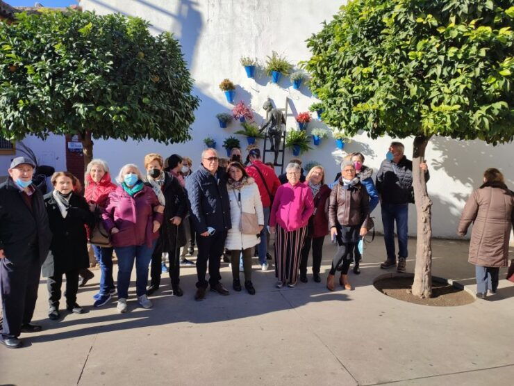 Córdoba: San Basilio Festival of the Courtyards Walking Tour - Activity Description