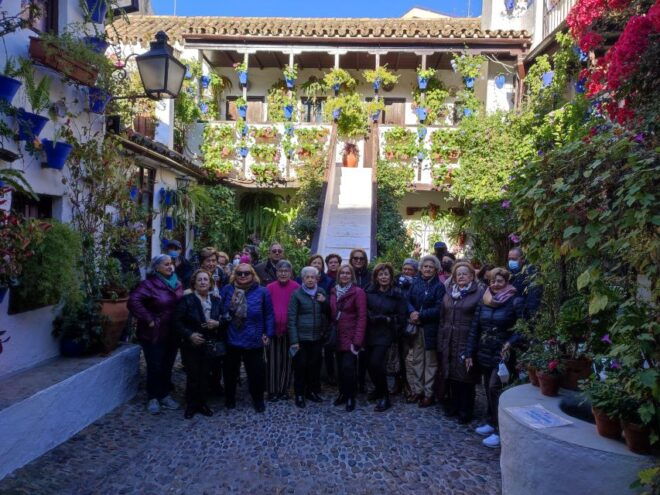 Córdoba: San Basilio Festival of the Courtyards Walking Tour - Meeting Point