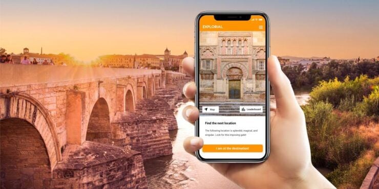 Córdoba: Scavenger Hunt and City Highlights Walking Tour - Experience Highlights