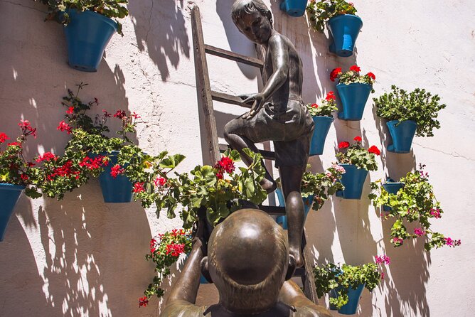 Córdoba Scavenger Hunt and City Highlights Walking Tour - Meeting Point and Start of the Tour