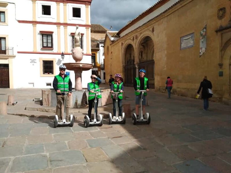Cordoba: Segway Tour historic center - A Detailed Look at the Córdoba Segway Tour