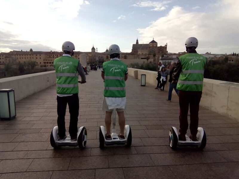Cordoba: Segway Tour historic center - The Sum Up
