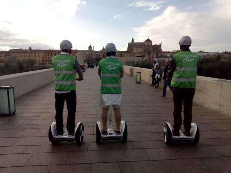 Cordoba: Segway Tour Historic Center - Booking Details