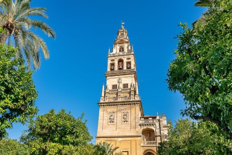 Córdoba: Skip-the-Ticket-Line Mosque-Cathedral Guided Tour - Tour Details