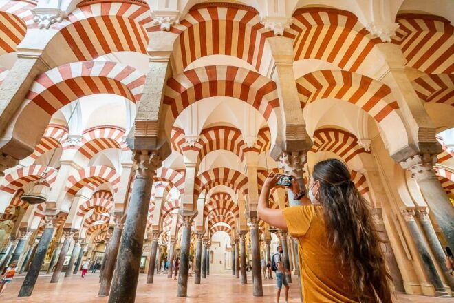 Córdoba: Skip-the-Ticket-Line Mosque-Cathedral Guided Tour - Inclusions