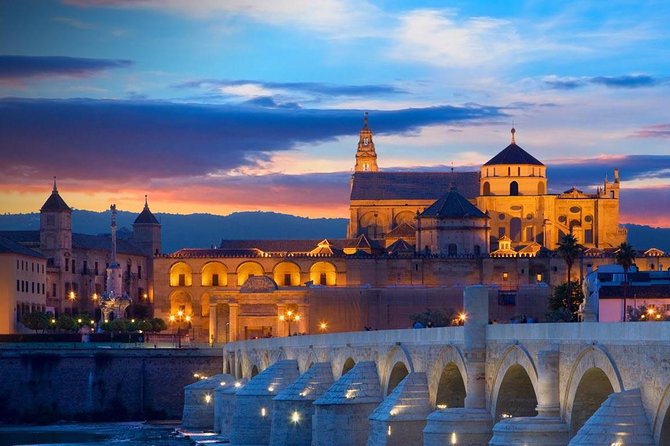 Cordoba Small-Group Day Tour From Seville - Cancellation Policy