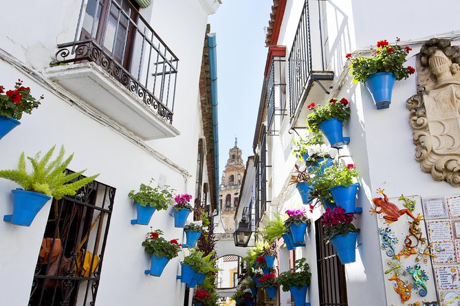 Cordoba Small-Group Religious Sites Tour With Priority Tickets - Background