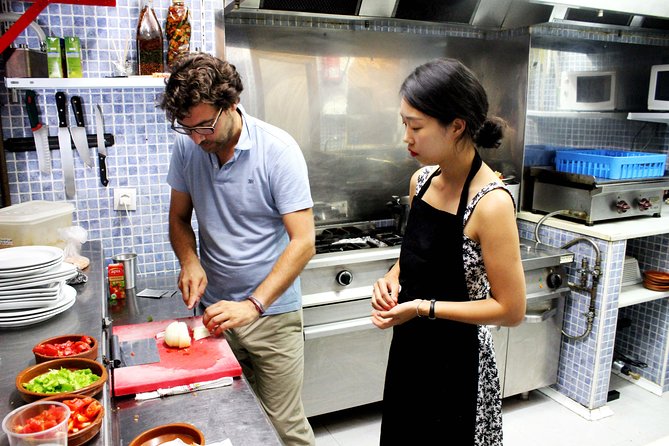 Cordoba Spanish Cooking Class & Market Tour - Timing and Logistics
