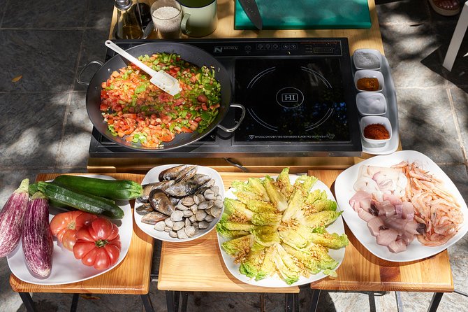 Cordoba Spanish Cooking Class & Market Tour - Directions