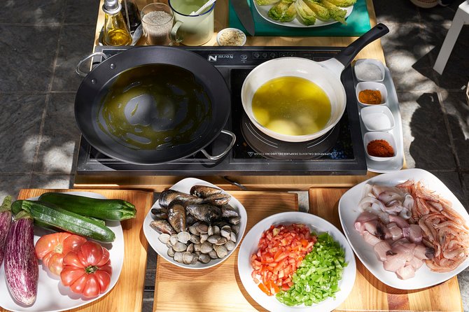 Cordoba Spanish Cooking Class & Market Tour - Common Questions