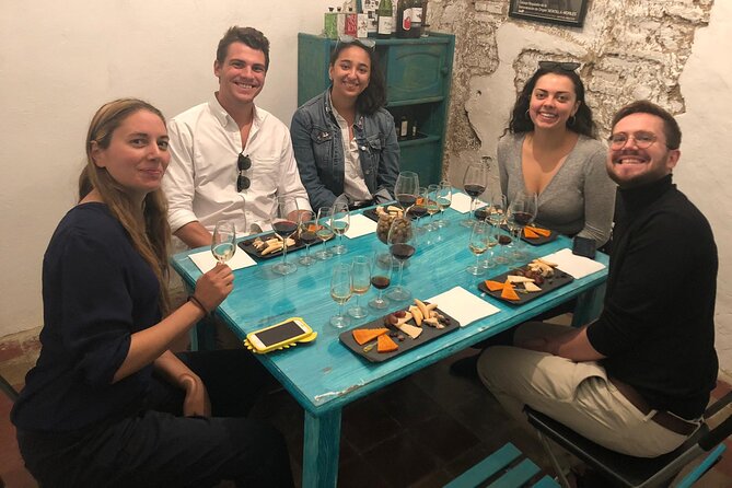 Cordoba Sunset, Local Wine & Cheese Tasting - Cancellation Policy
