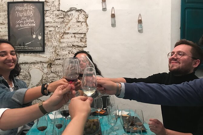 Cordoba Sunset, Local Wine & Cheese Tasting - The Sum Up