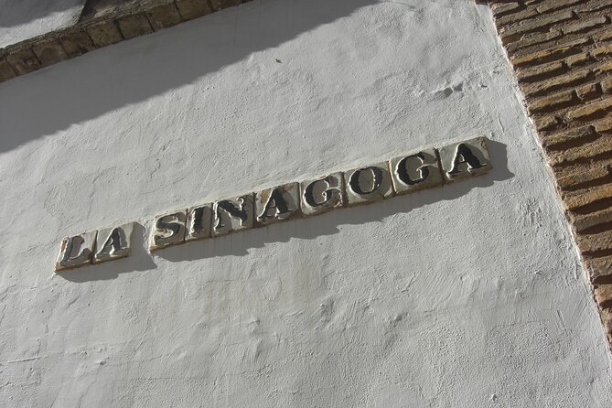 Cordoba Synagogue & Jewish Quarter Guided Tour - Pricing and Booking