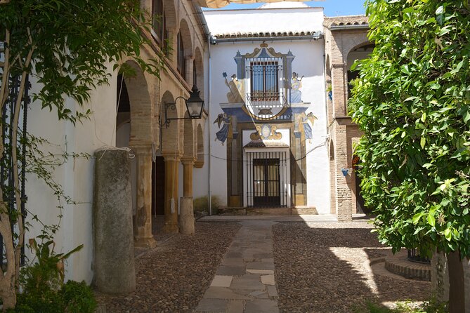 Cordoba Synagogue & Jewish Quarter Guided Tour - Directions