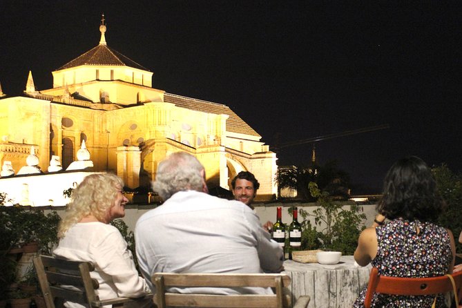 Cordoba Terrace and Local Tapas Tour Adventure - Tapas at a Historic Palace