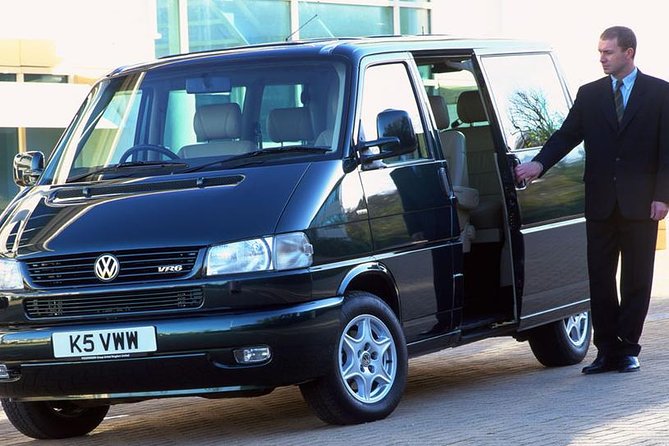 Cordoba to Granada Private Transfer - Transfer Overview