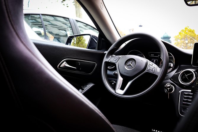 Cordoba to Granada Private Transfer - Additional Information