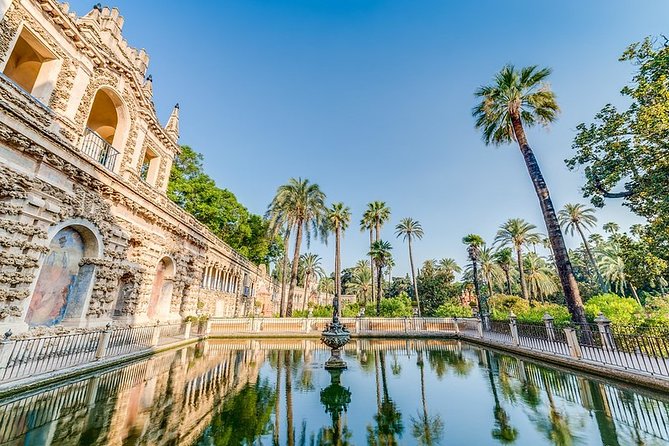 Cordoba to Seville Private Transfer - Inclusions