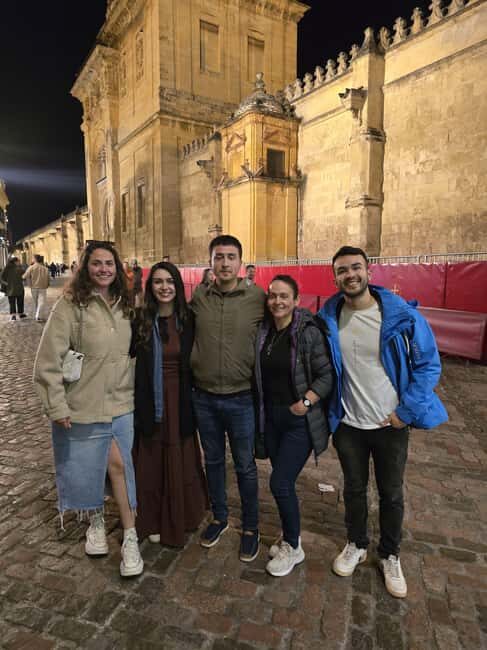 Córdoba: Tour of the Mosque-Cathedral, the Roman Bridge, and the Jewish Quarter. - Good To Know