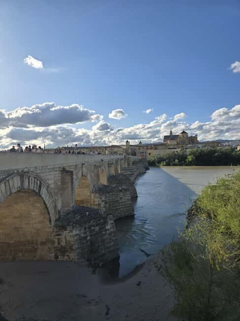 Córdoba: Tour of the Mosque-Cathedral, the Roman Bridge, and the Jewish Quarter. - FAQ