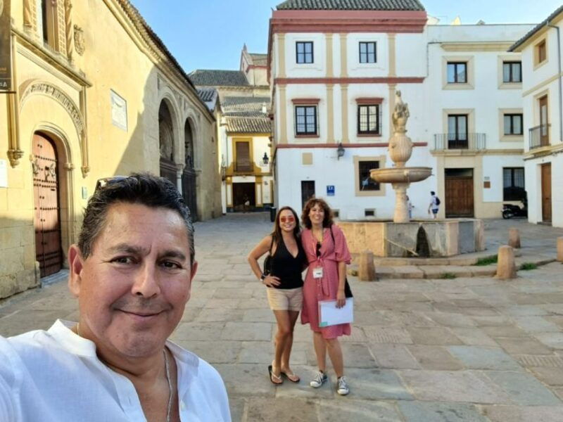 Córdoba: Tour of the Three Cultures to See the City in a Day - Good To Know