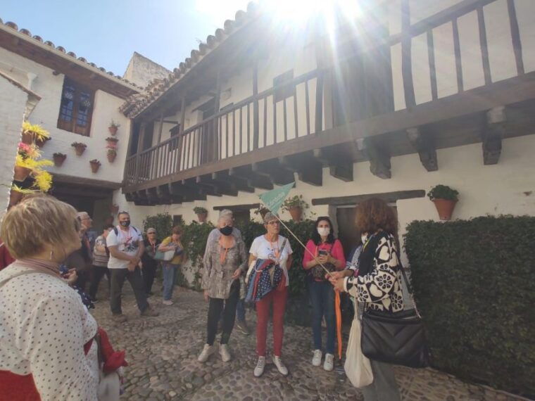 Córdoba: Tour of the Three Cultures to See the City in a Day - Itinerary Highlights