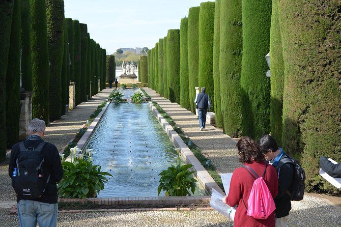 Cordoba Tour With Alcazar, Synagoge & Mosque Skip the Line - Reviews and Feedback