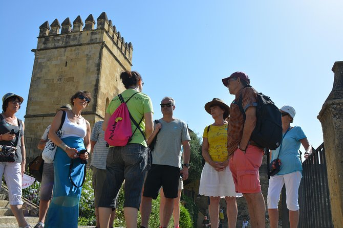 Cordoba Tour With Alcazar, Synagoge & Mosque Skip the Line - Tour Experience and Highlights