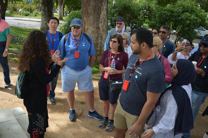 Cordoba Tour With Alcazar, Synagoge & Mosque Skip the Line - Directions
