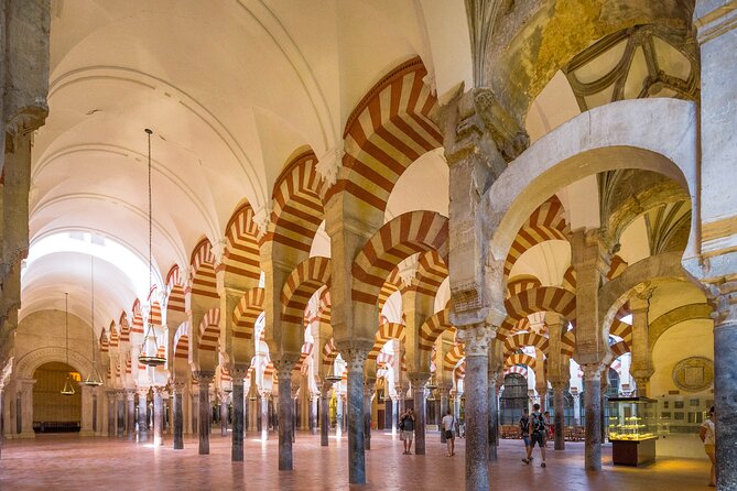Cordoba Tour With Mosque, Synagogue and Patios Direct From Malaga - Meeting and Pickup