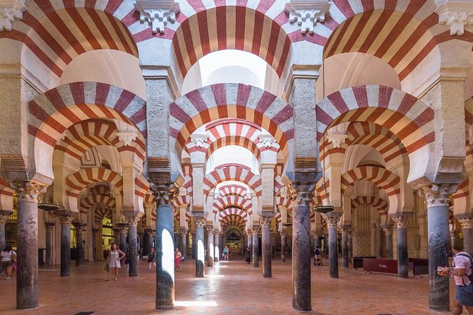 Cordoba Tour With Mosque, Synagogue and Patios Direct From Malaga - Common Questions