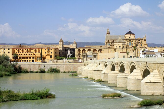 Cordoba Tour With Mosque, Synagogue and Patios Direct From Malaga - The Sum Up