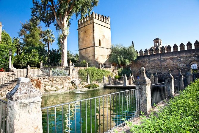 Cordoba Walking Tour With Arabian Baths Experience - Tour Overview