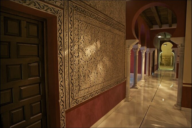 Cordoba Walking Tour With Arabian Baths Experience - Inclusions and Meeting/Pickup Details