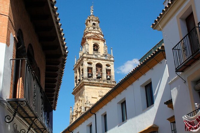 Cordoba Walking Tour With Arabian Baths Experience - The Sum Up
