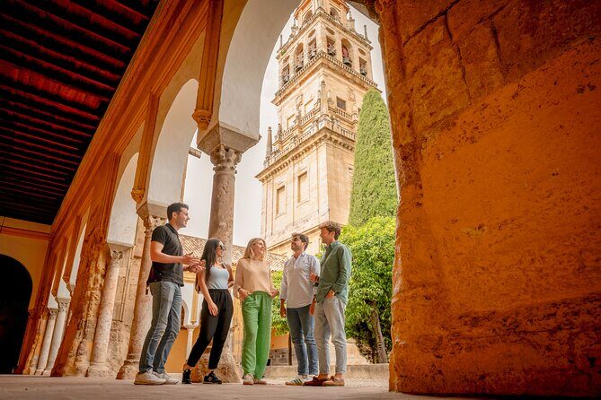 Cordoba with Mosque-Cathedral by High Speed Train from Seville - A Closer Look at the Itinerary