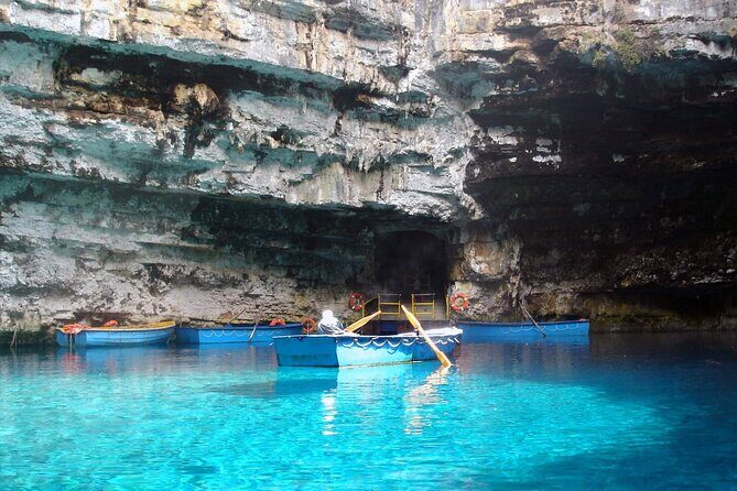 Corelli's Kefalonia Island Tour from Zante - Good To Know