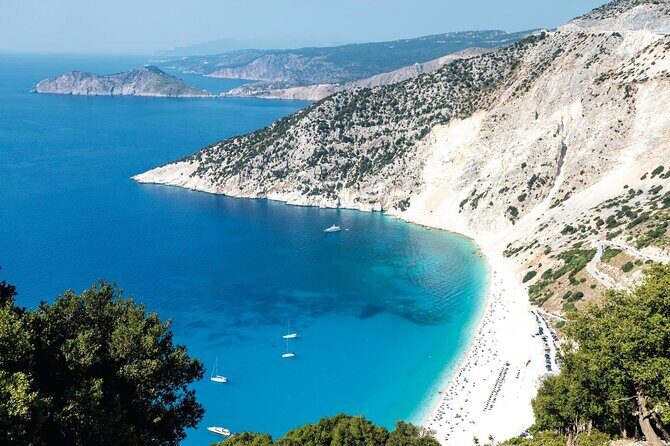 Corelli's Kefalonia Island Tour from Zante - FAQ