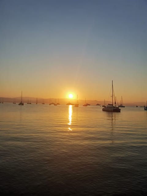 Corfu: 2hrs Sunset Cruise - Corfu Town Coastline & 2 Islands - Good To Know