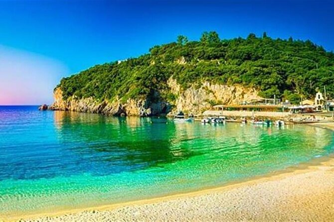 Corfu: a Relaxed Day at Glyfada Beach - Tips for a Relaxing Day at the Beach