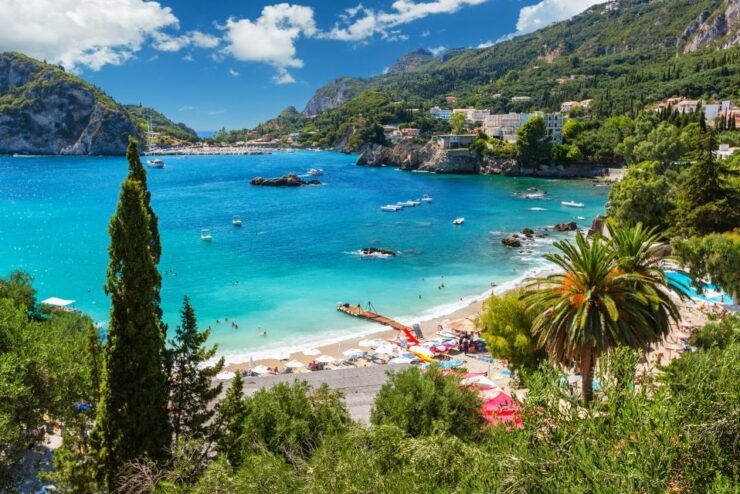 Corfu: Above and Beyond Palaiokastritsa 5-Hour Scooter Tour - Good To Know