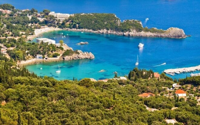 Corfu: Above and Beyond Palaiokastritsa 5-Hour Scooter Tour - The Sum Up