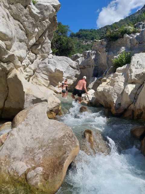Corfu: Acheron River Trekking Tour With Ferry Trip - Activity Details