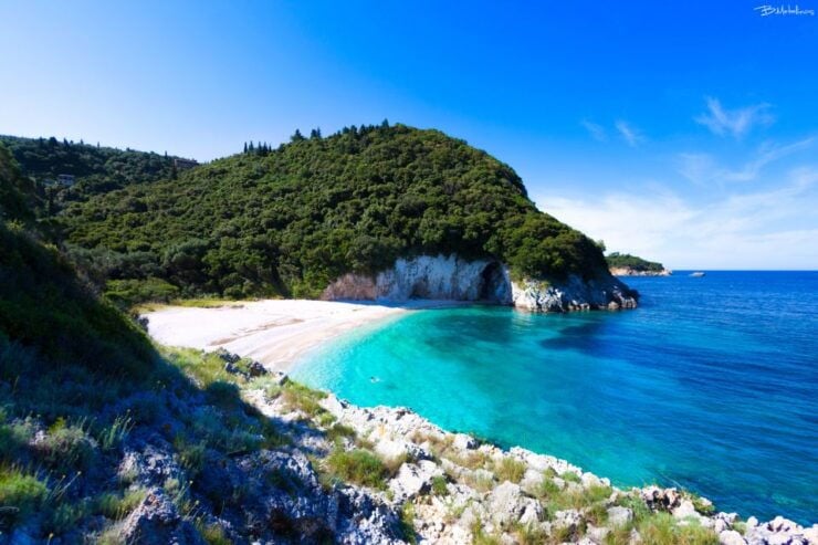 Corfu: Achilleion Palace, Palaiokastritsa, and Old Town Tour - Palaiokastritsa Region