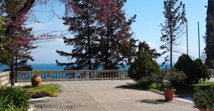Corfu: Achilleon Palace and Kanoni Private Tour - Tour Highlights